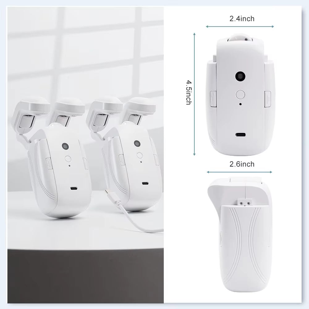 Smart for Home Curtain Opener Electronic Rome Track Curtain Motor Robot Remote Button Control Automatic Curtain Opener