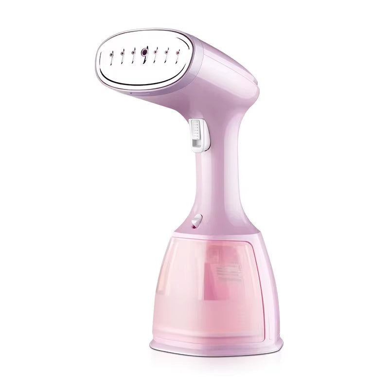 1500W Handheld Garment Steamer for Clothes 330Ml Portable Household Fabric Small Electric Steam Iron Machine for Home Travel Use